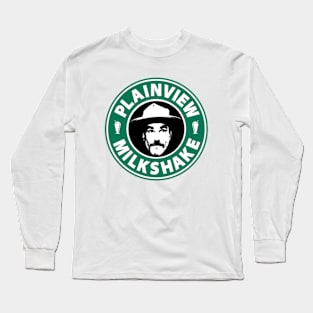 Plainview Milkshake Long Sleeve T-Shirt